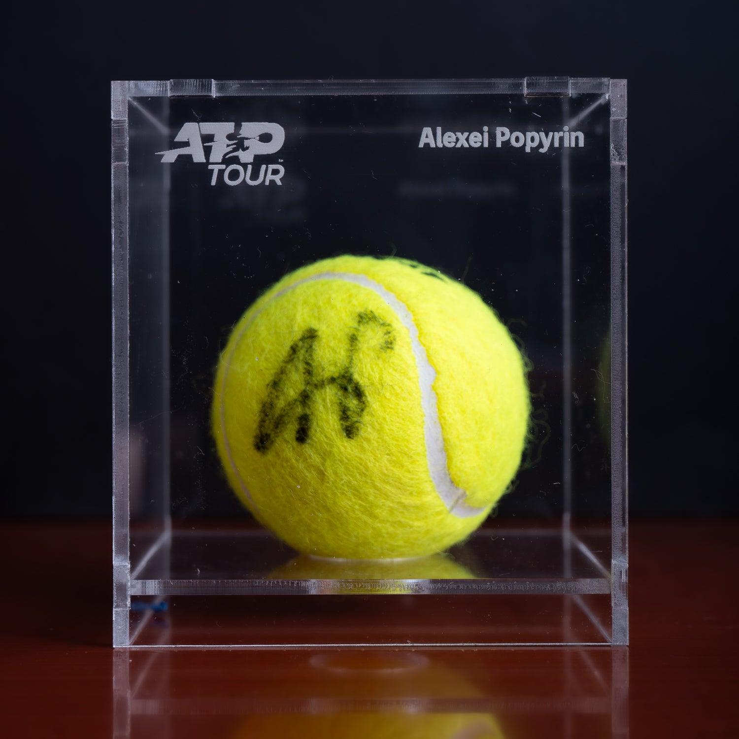 Pelota Firmada - Alexei Popyrin